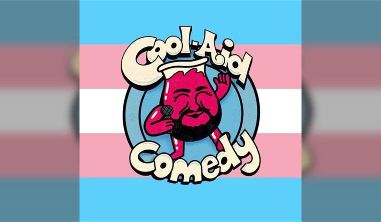 Cool-Aid Comedy - New Material Comedy Night