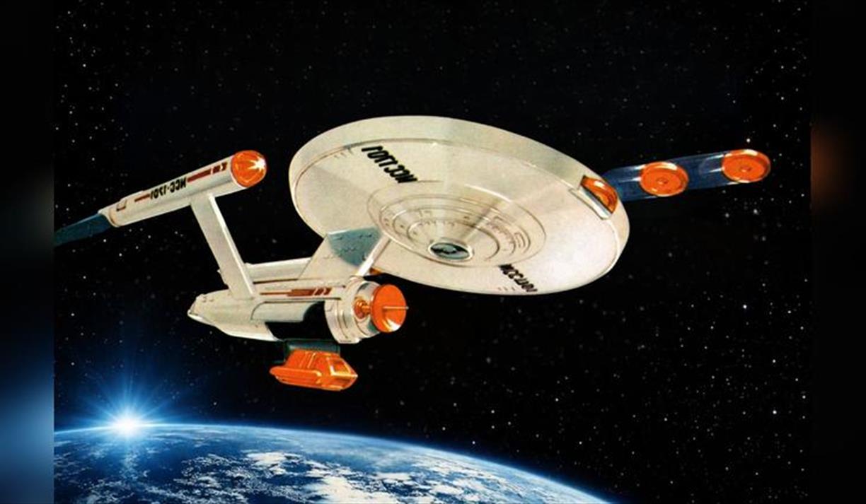 60 Years of Star Trek