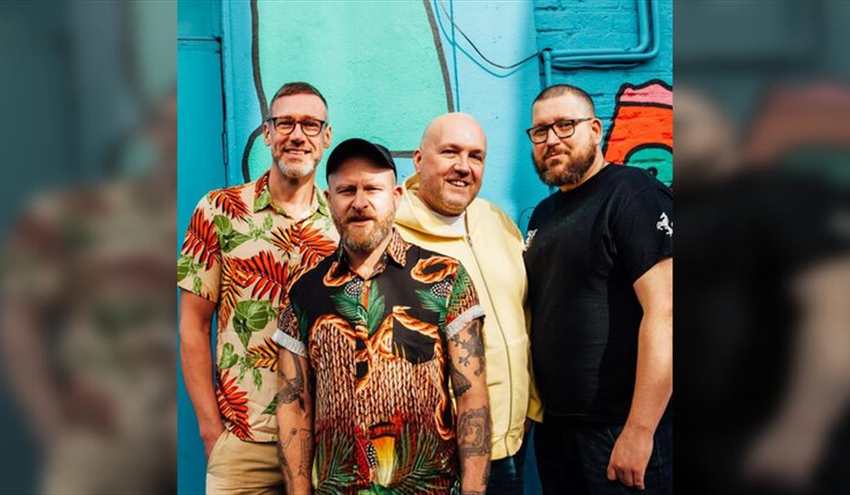 Horse Meat Disco - New Year's Daytime Disco