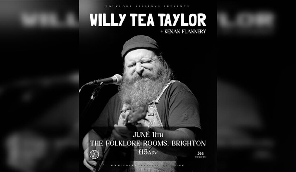 Willy Tea Taylor