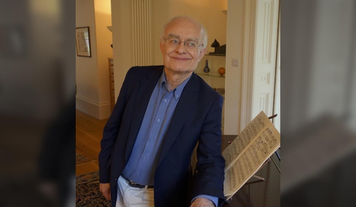 Come & Sing with Sir John Rutter