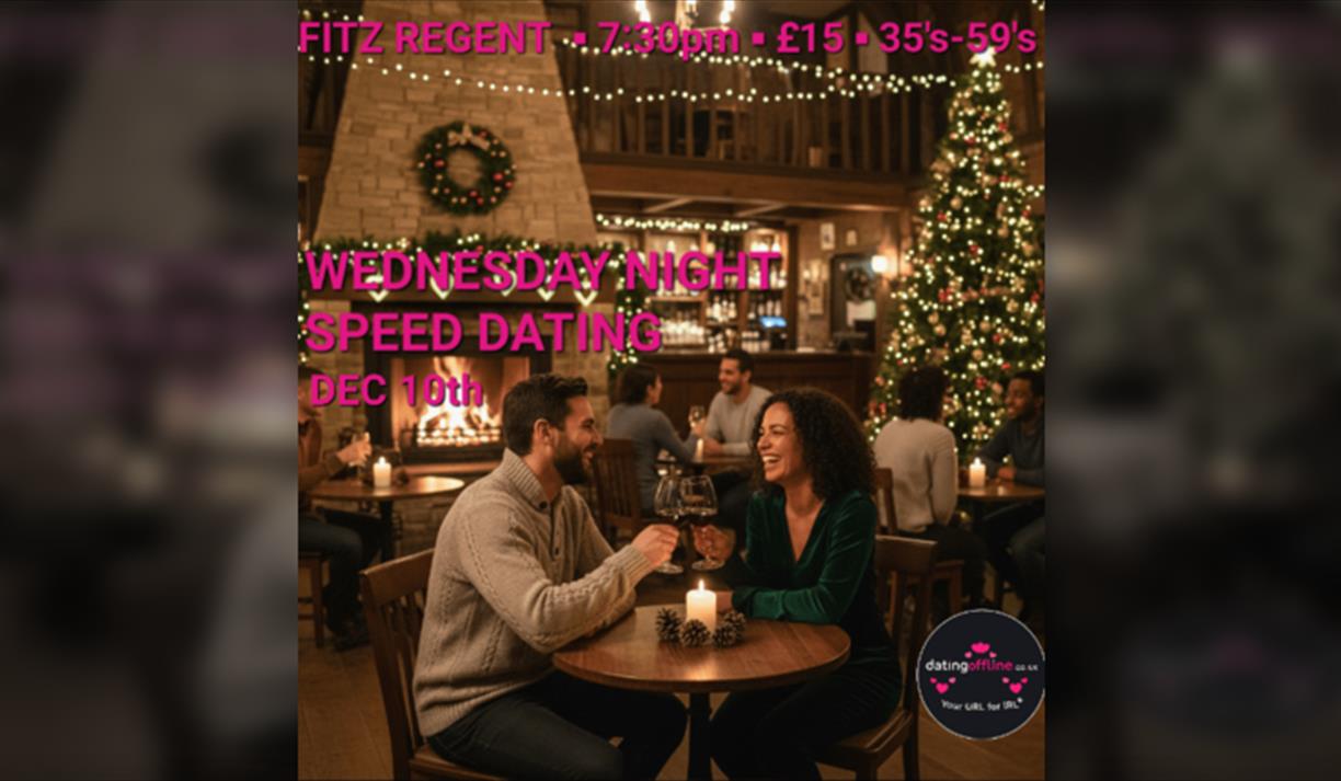 Wednesday Night Speed Dating