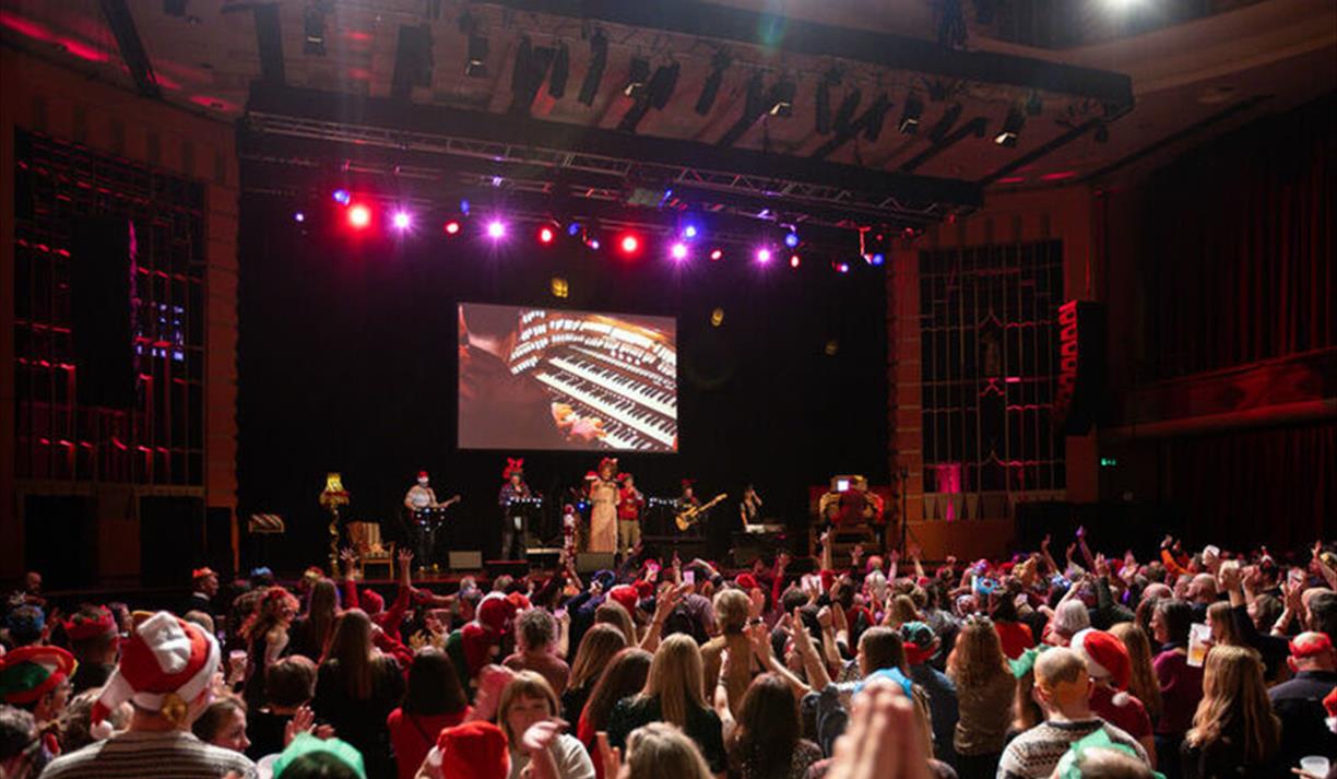 Organoke