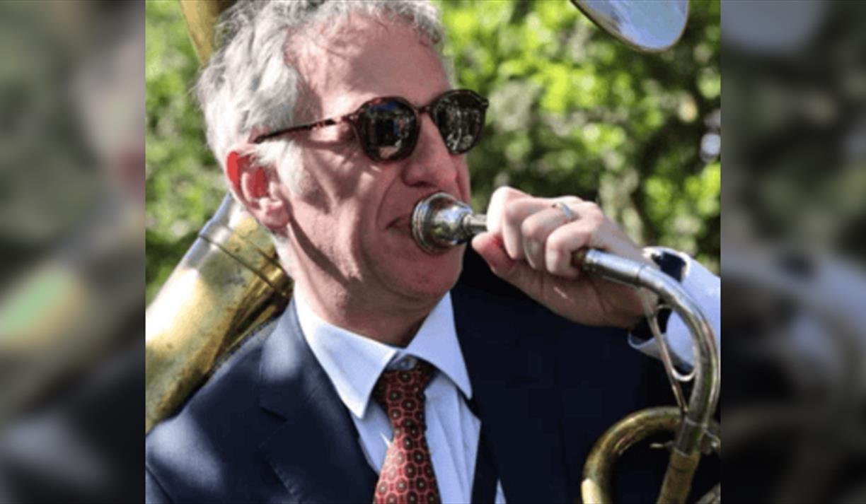 Graham Hughes and the Sunshine Kings