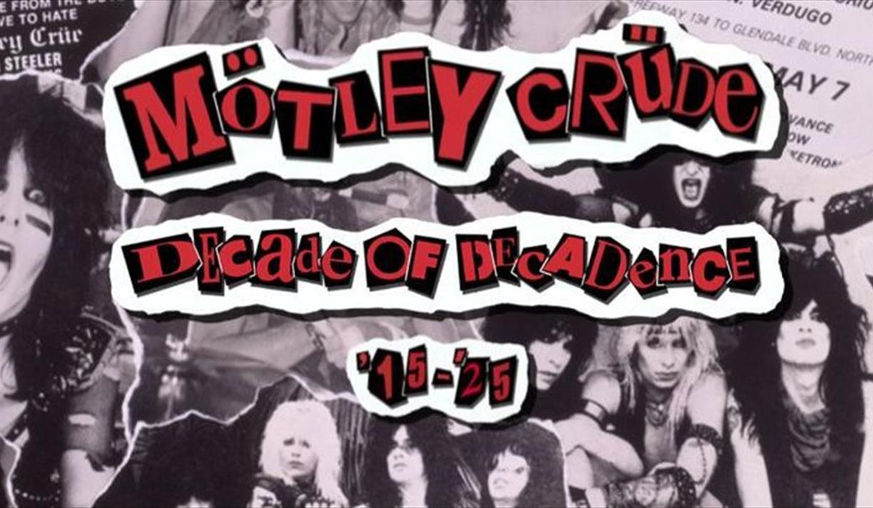 Mötley Crüde: Mötley Crüe Tribute