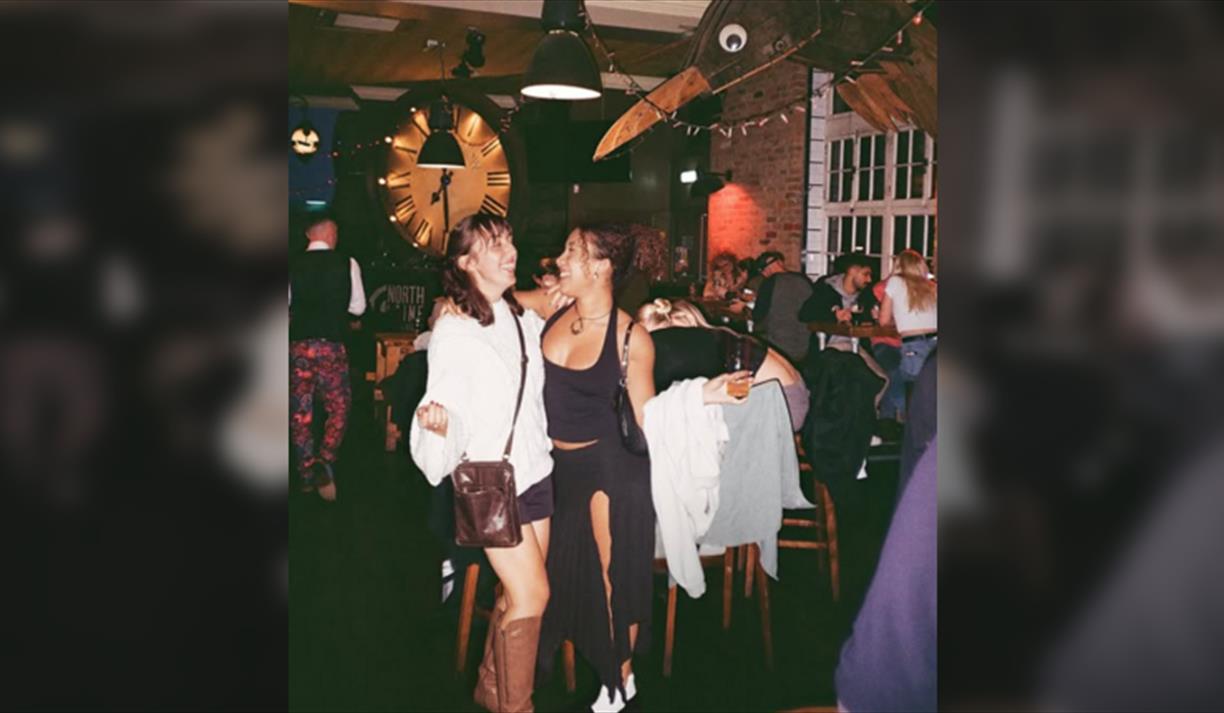 End of Year Party at North Laine Brewhouse: Produced by Jay-Mo