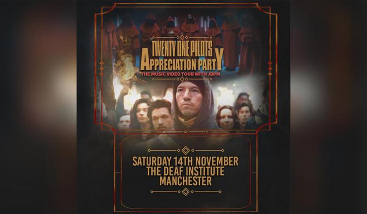 Twenty One Pilots Appreciation Party