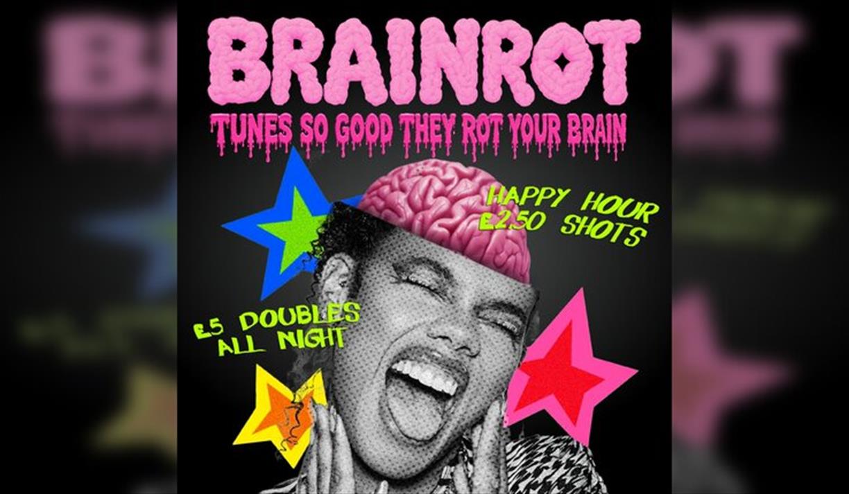 BRAINROT @ CHALK tunes so good they rot ur brains...