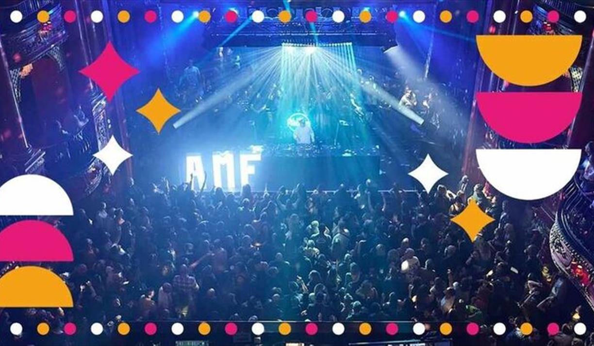 All My Friends Day Disco