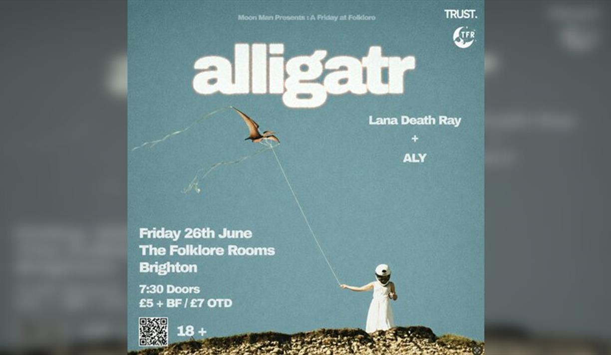Alligatr