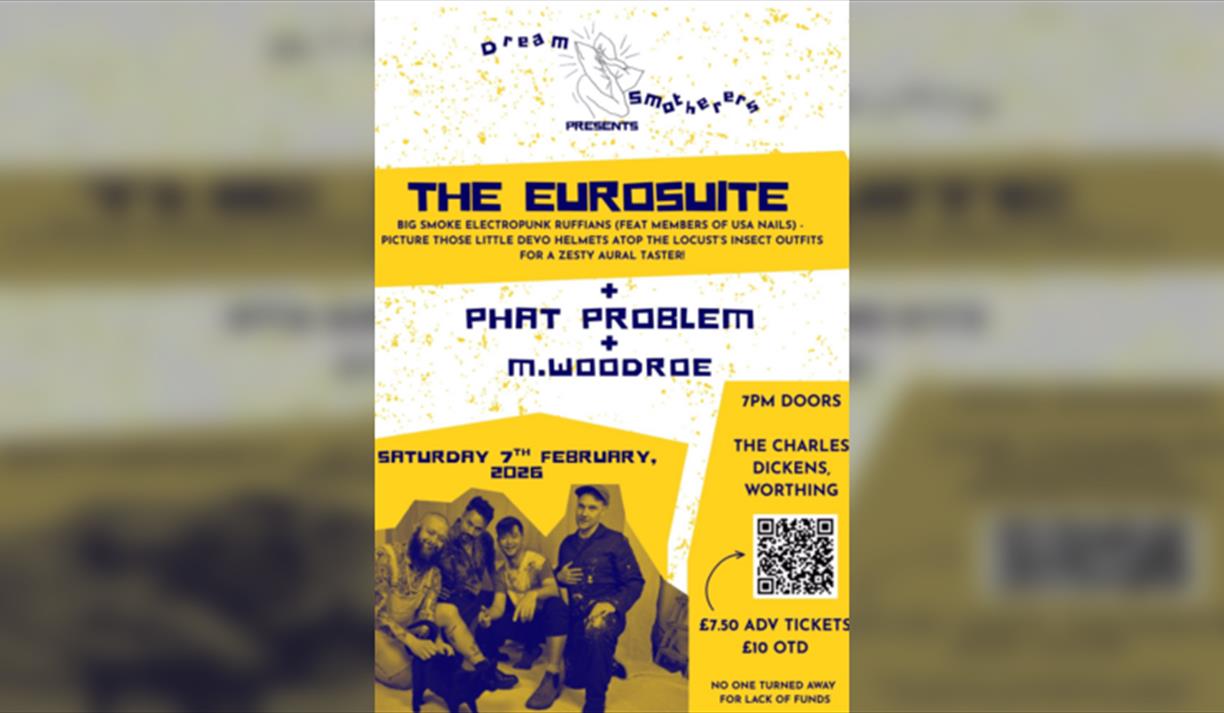 Dream Smotherers Presents: The Eurosuite