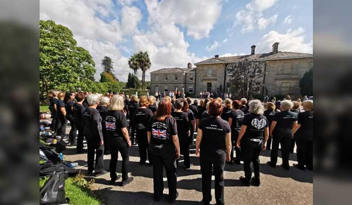 Horsham Rock Choir