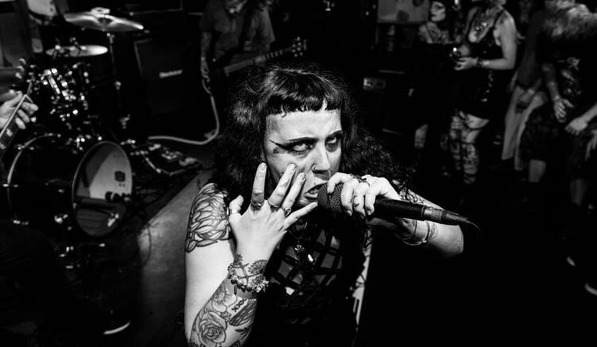 Crowgod + Ardur + Spree