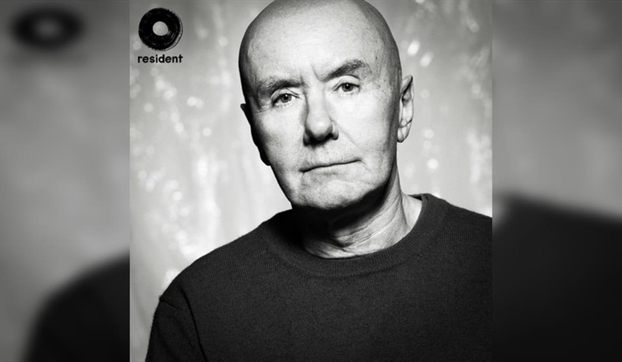 Irvine Welsh: In Conversation + Signing