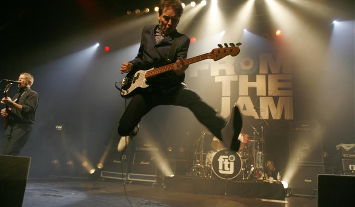 From The Jam 'sound Affects' 45th Anniversary