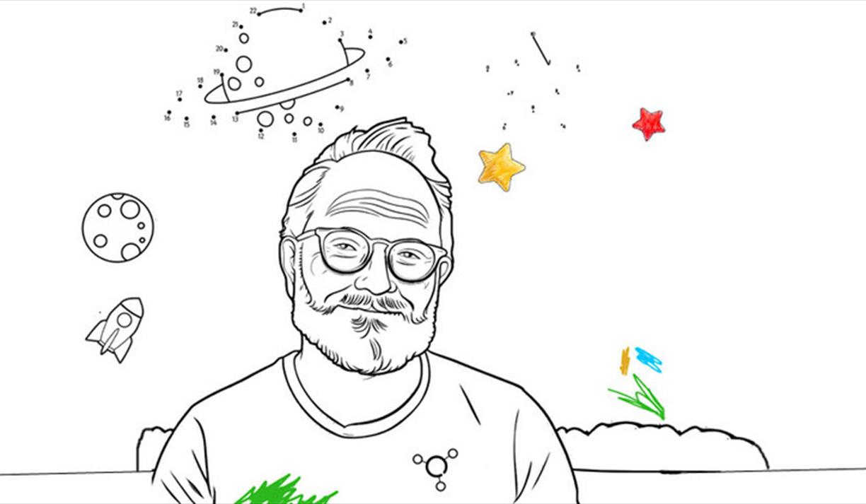 Robin Ince: The Universe and The Neurodiverse