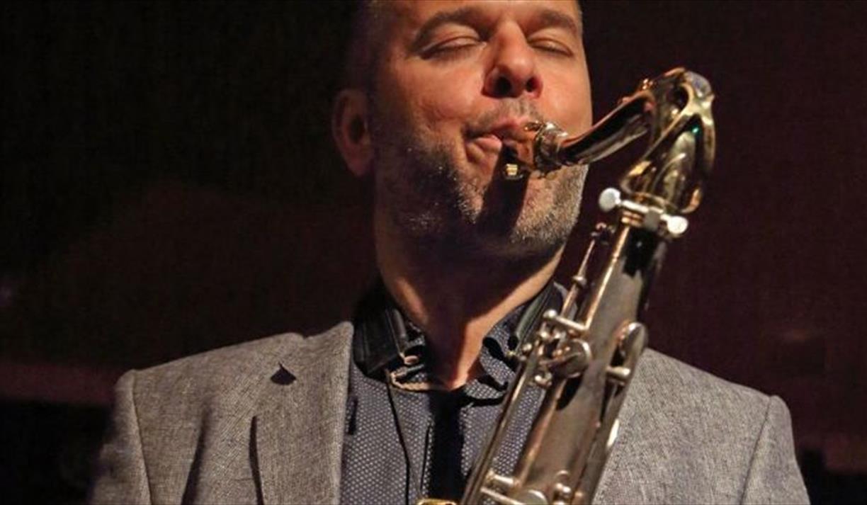 Jazz At St Andrews presents; Paul Edis & Vasilis Xenopoulos