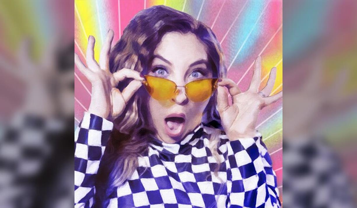 Jess Robinson: Elton Reimagined