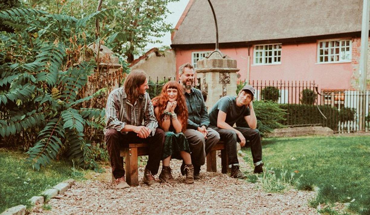 The Rabbitts Album Release Tour