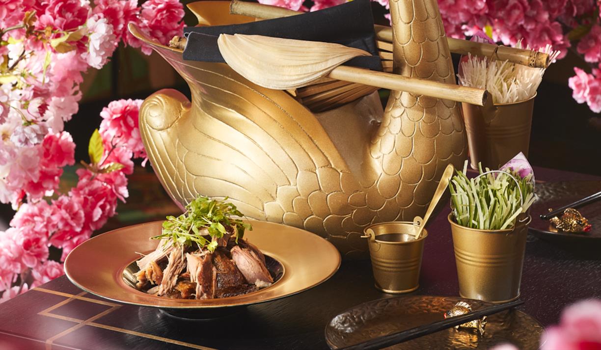 The Ivy Asia, Brighton Visit Brighton