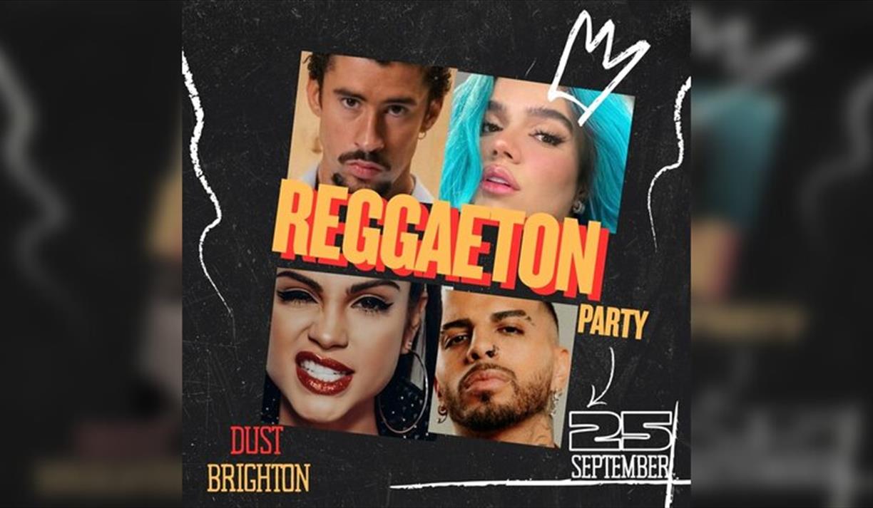 Reggaeton Party (Brighton)