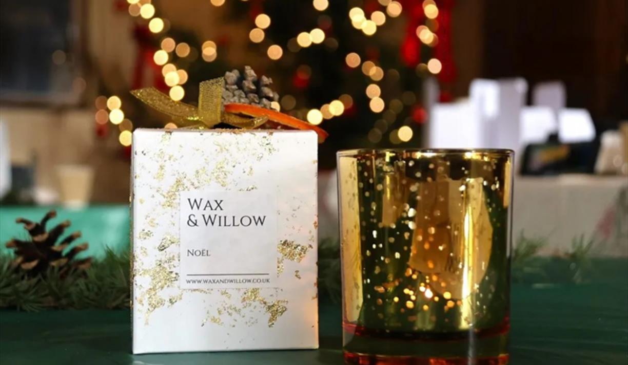 Christmas Candle Making Workshop