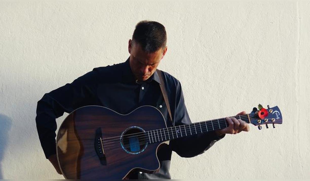 Saturday Sessions: Greg Harper