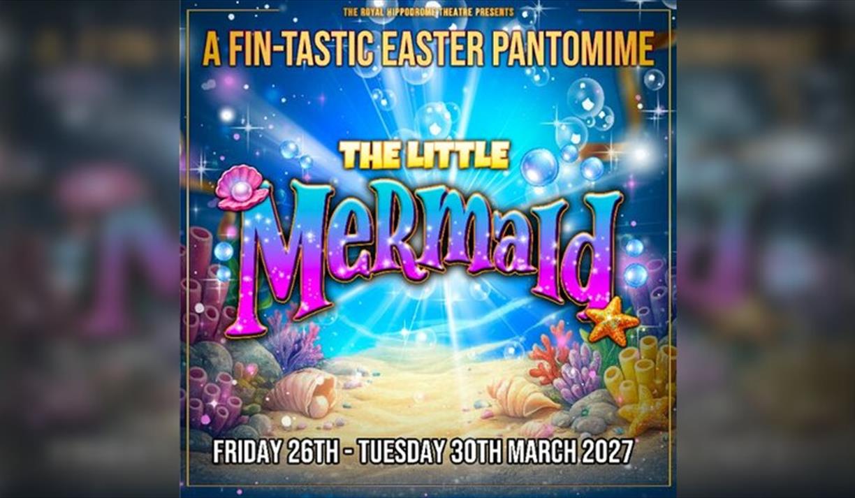Easter Pantomime: The Little Mermaid