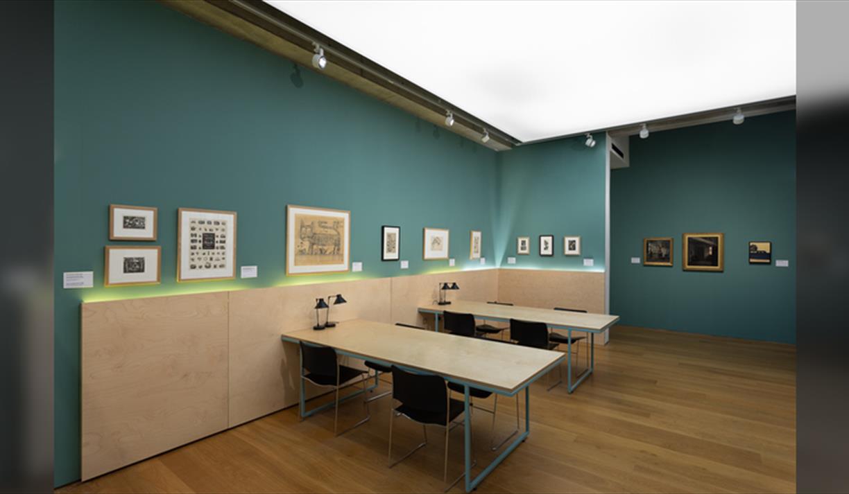 Ravilious Gallery and Collection Library