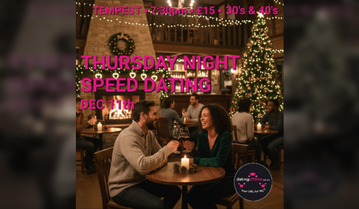 Thursday Night Speed Dating