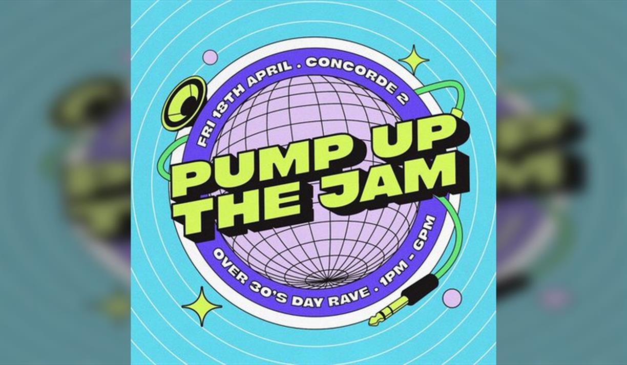 Pump Up The Jam