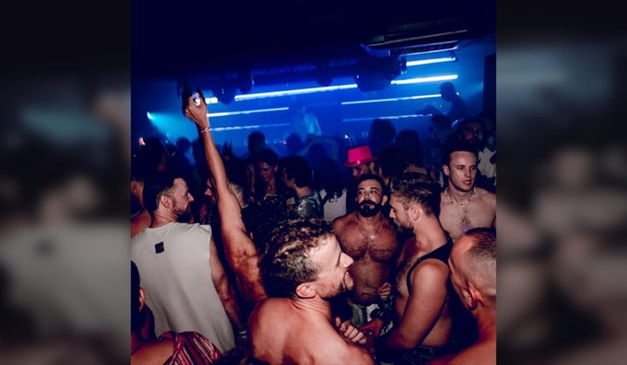 Official Pride After Party