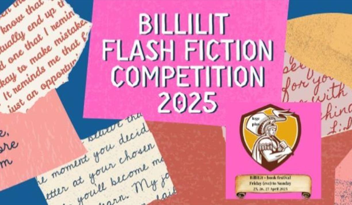 BIlliLit Flash Fiction Competition