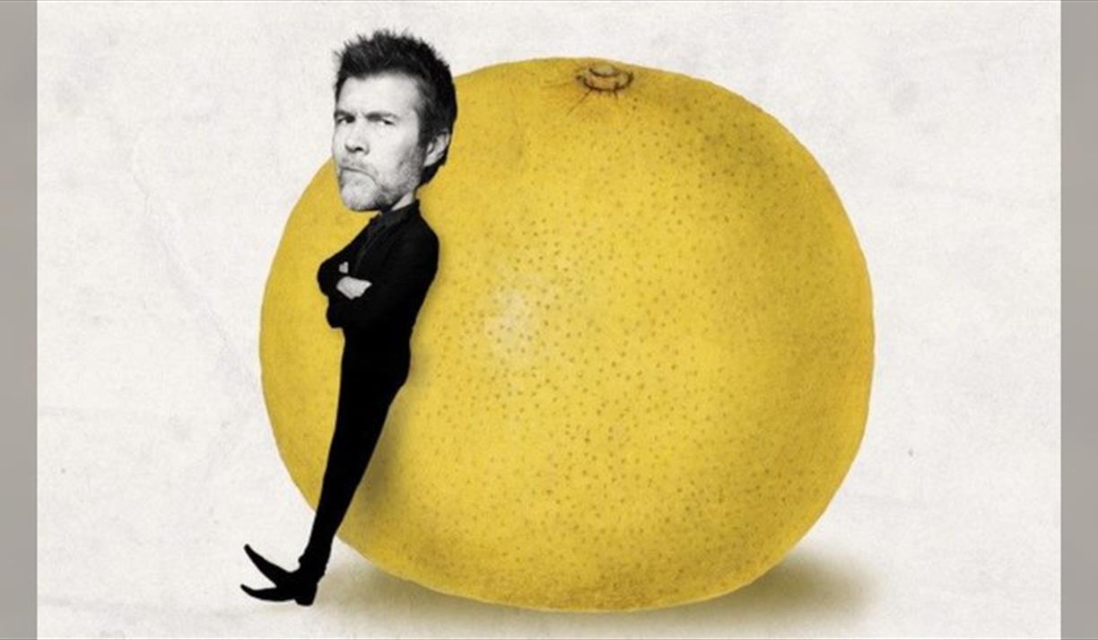 Rhod Gilbert & The Giant Grapefruit