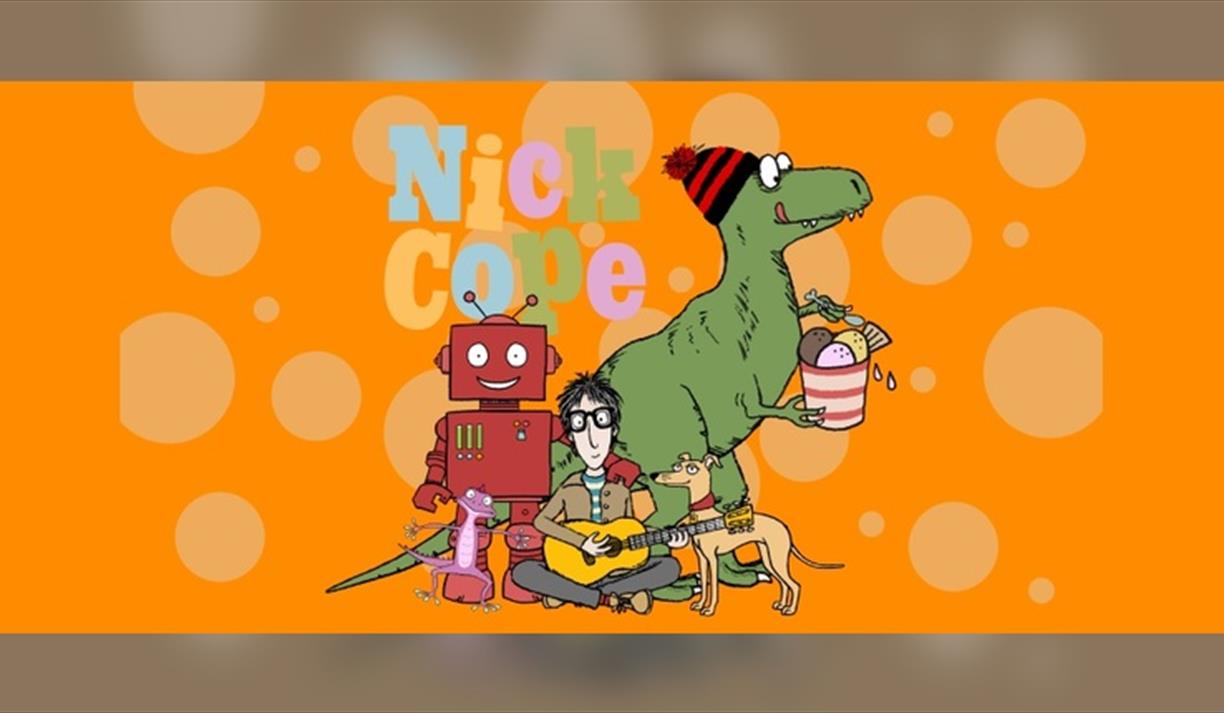 Nick Cope's Family Show