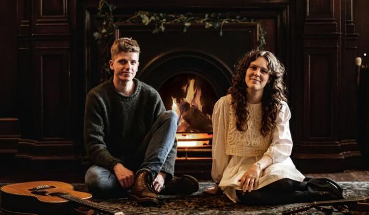 Janice Burns & Jon Doran