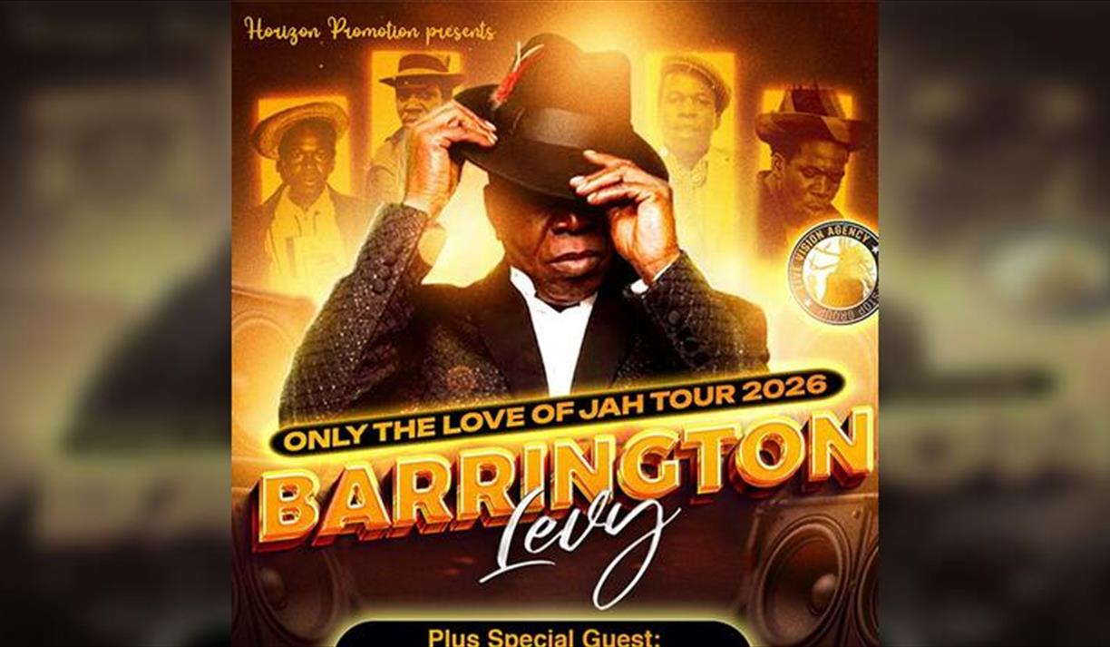Barrington Levy