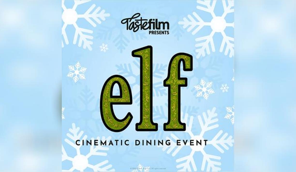 Taste Film presents Elf (2003) in Brighton!