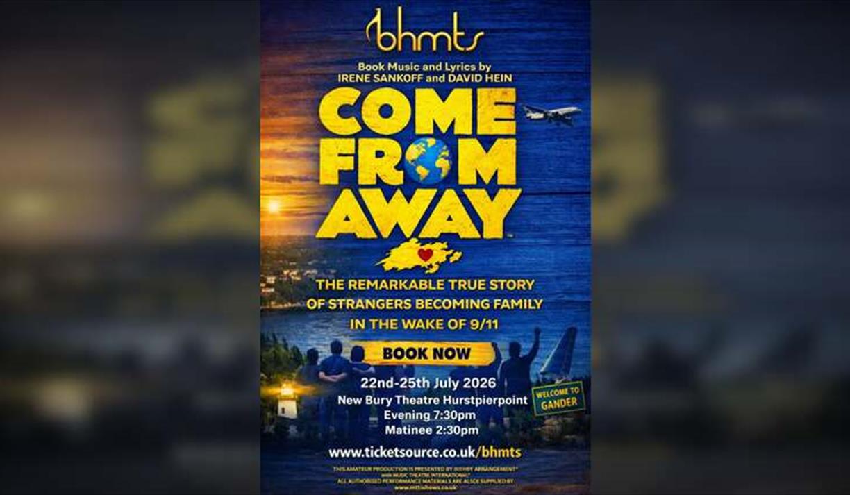Come From Away