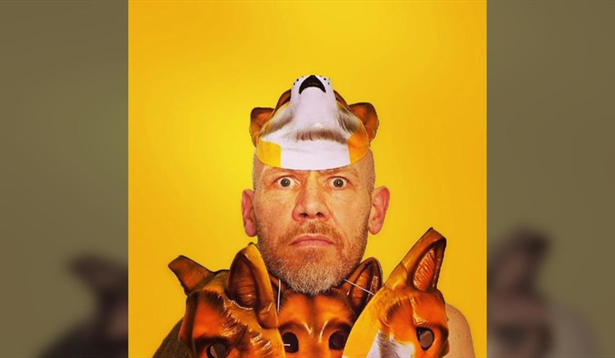Mik Artistik's Ego Trip