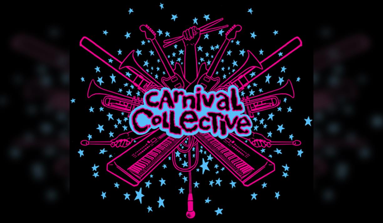 Carnival Collective Live Album Recording