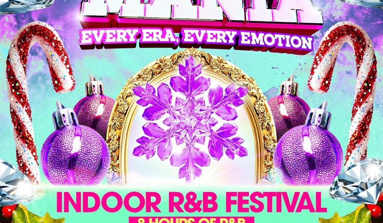 R&B Mania Festival
