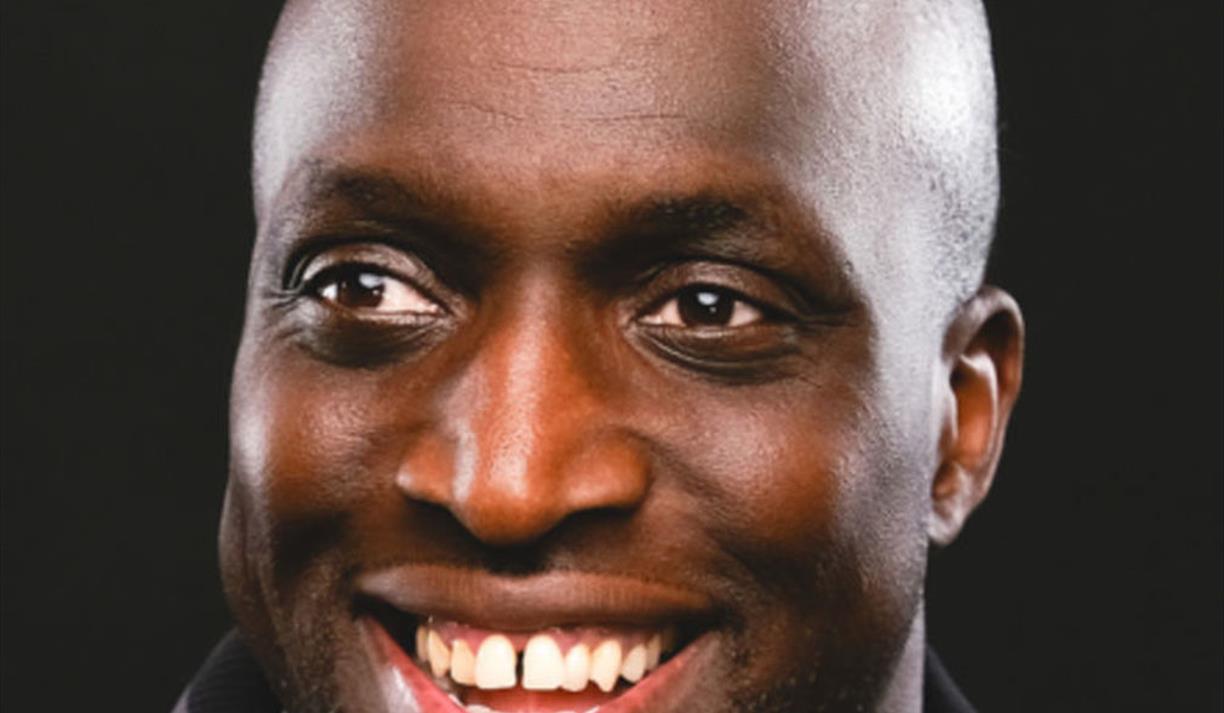 Emmanuel Sonubi: Life After Near Death Tour
