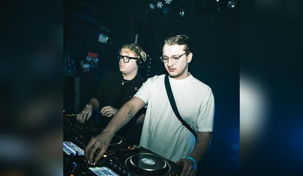 Junebabies - John Digweed Afterparty
