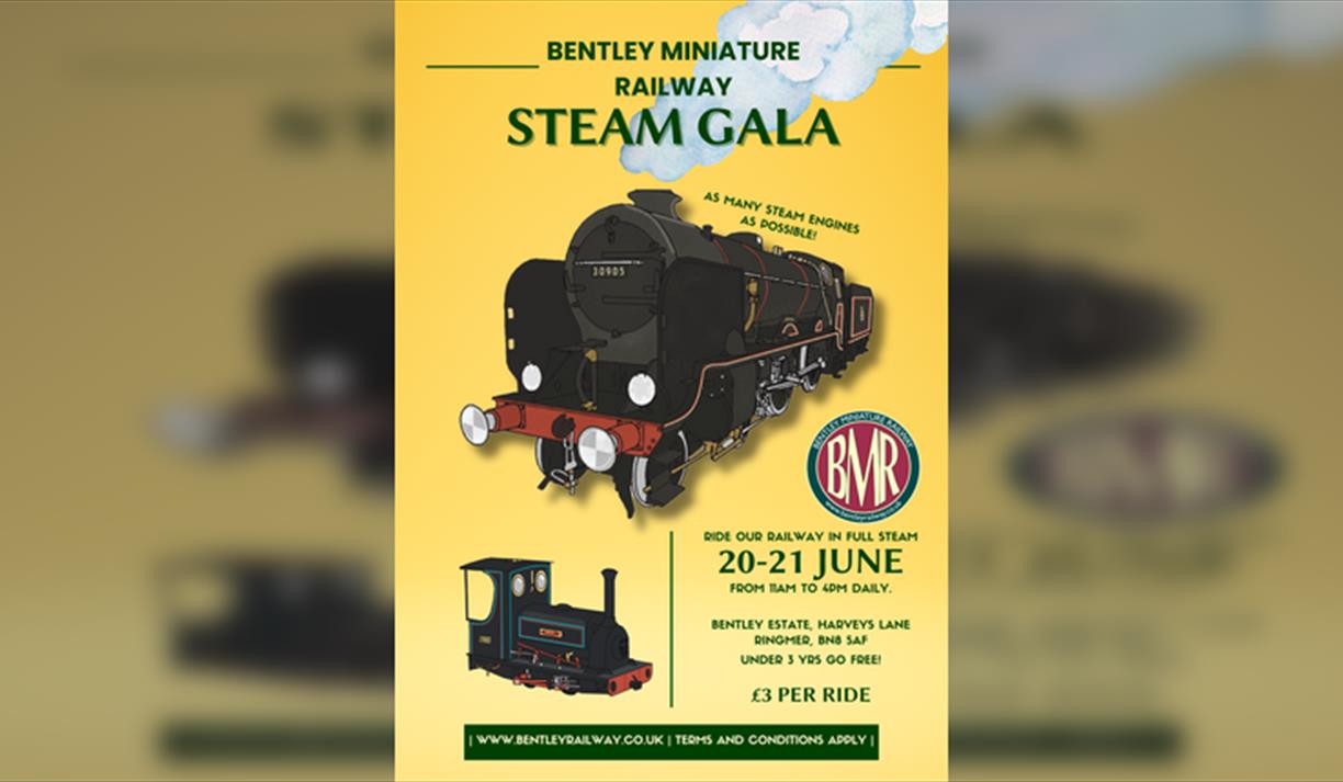 Steam Gala