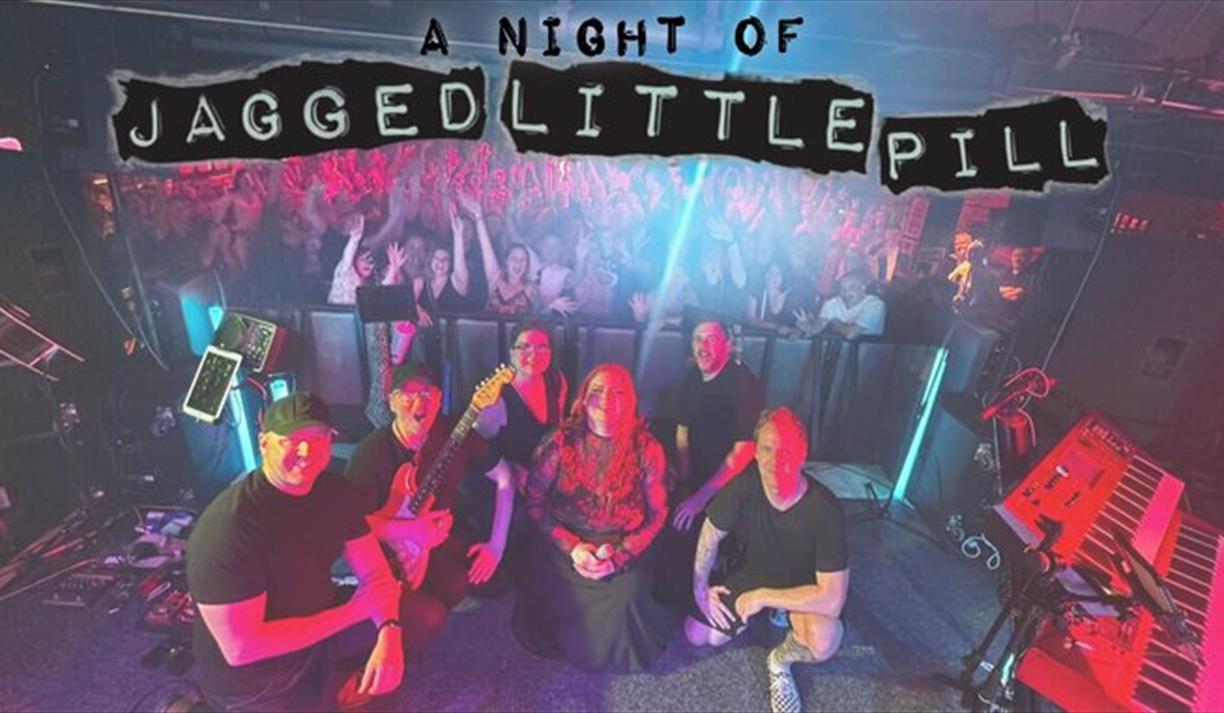 A Night Of Jagged Little Pill