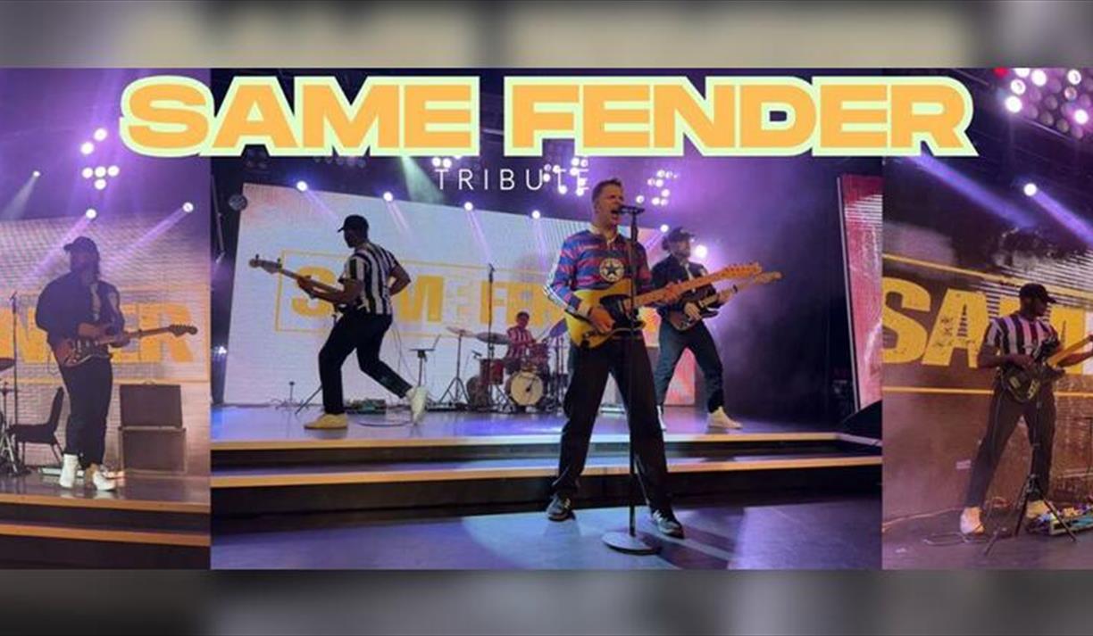 Sam Fender Tribute