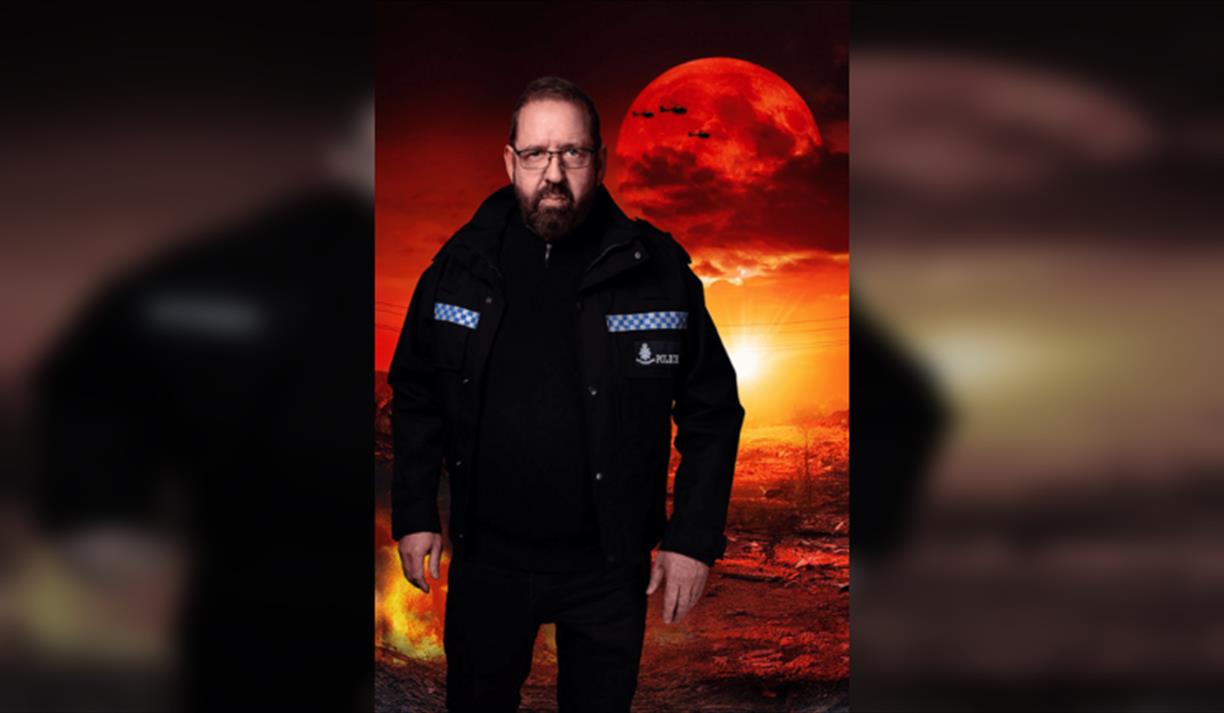 Alfie Moore: Acopalypse Now