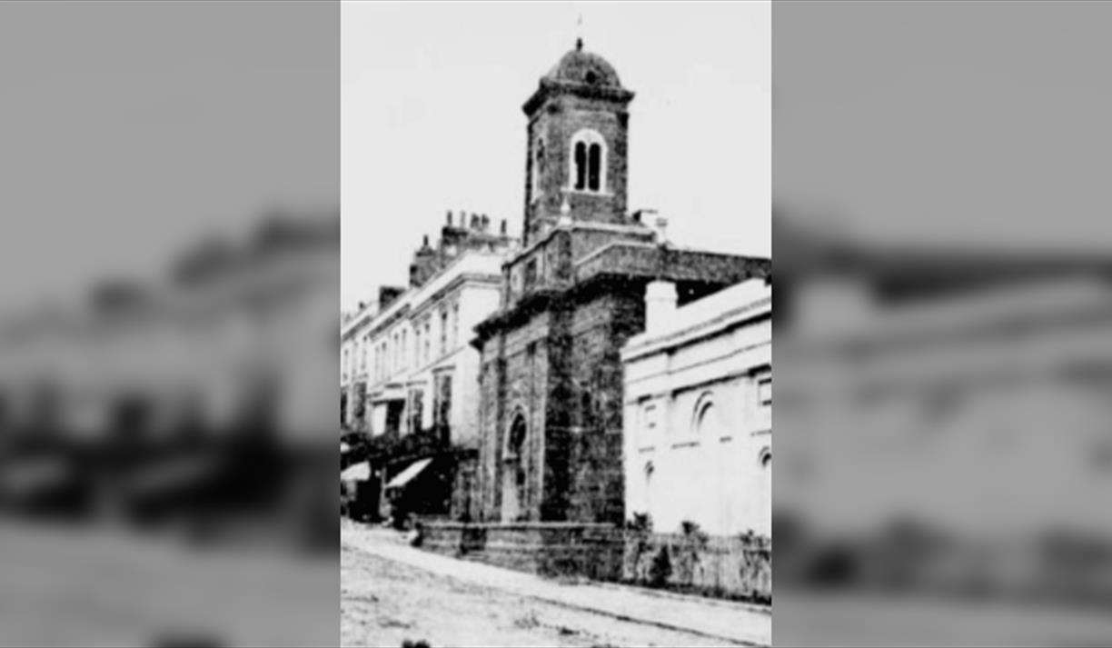 Heritage Open Days 2025 - Waterloo Street: Another side of Brunswick Town