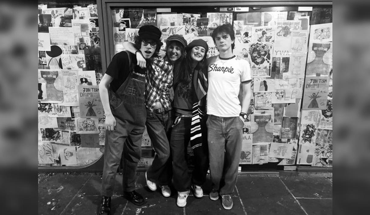 Fuzztazer // The Wrong Trousers // Pleasance